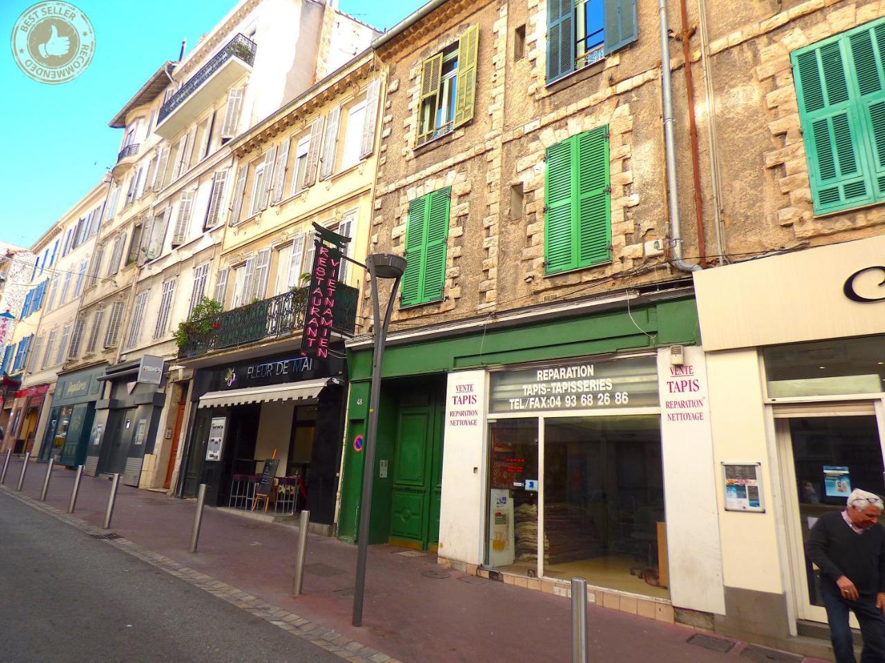 Alc - Jj482 - 9 Min Palais And Beaches Cannes Exteriör bild