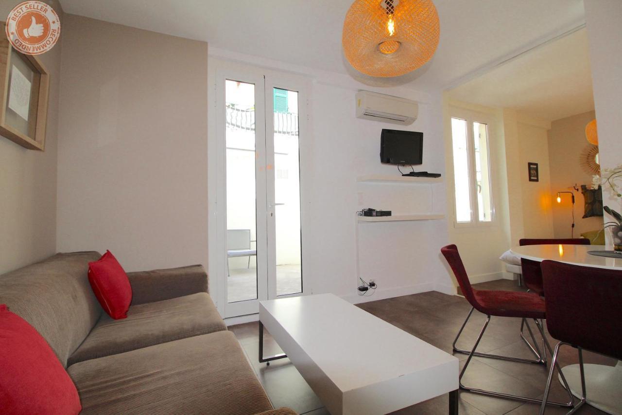 Alc - Jj482 - 9 Min Palais And Beaches Cannes Exteriör bild